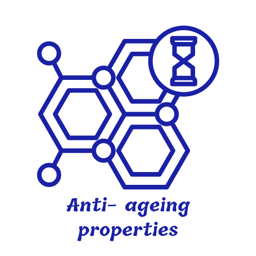 Anti- ageing properties